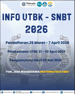$Pelaksanaan UTBK-SNBT Tahun 2026