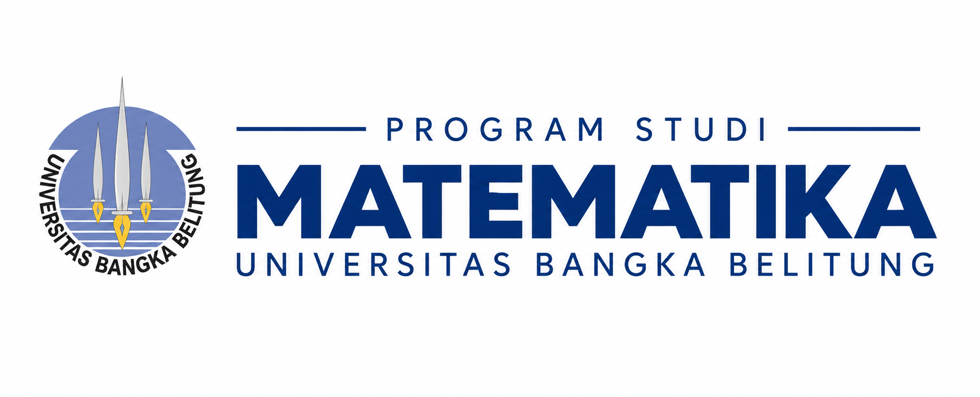 Logo Program Studi Matematika Universitas Bangka Belitung