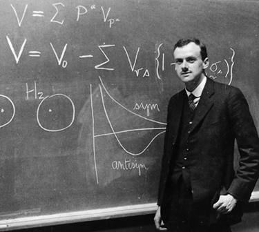 Ketika Sang Fisikawan Jatuh Cinta pada Bahasa Semesta: Cara Pandang Paul Dirac tentang Matematika
