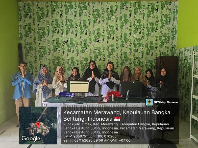 Monitoring dan Evaluasi (Monev) Lapangan Pengabdian DIKTI 2025
