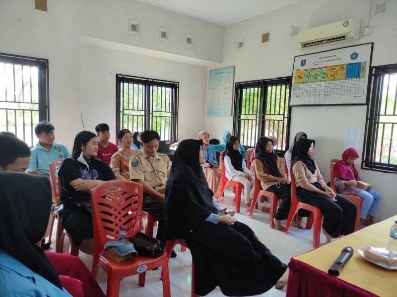 workshop forum anak  "Tentang Kita" Tahun 2023