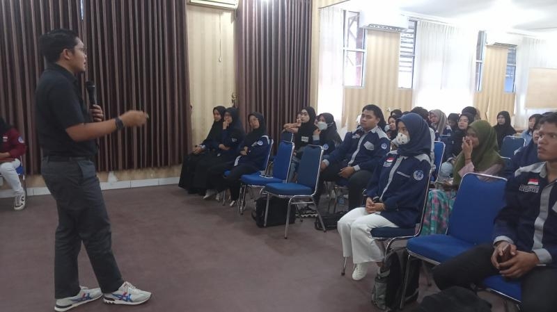 LECTURE SERIES II  â€œPengenalan Matematika Bidang Aktuaria dan Epidemiologiâ€