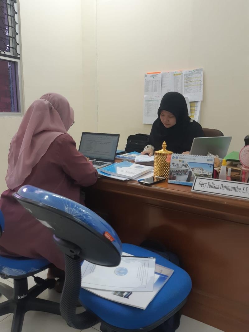Pelaksanaan Kegiatan Audit Mutu Akademik Internal (AMAI)