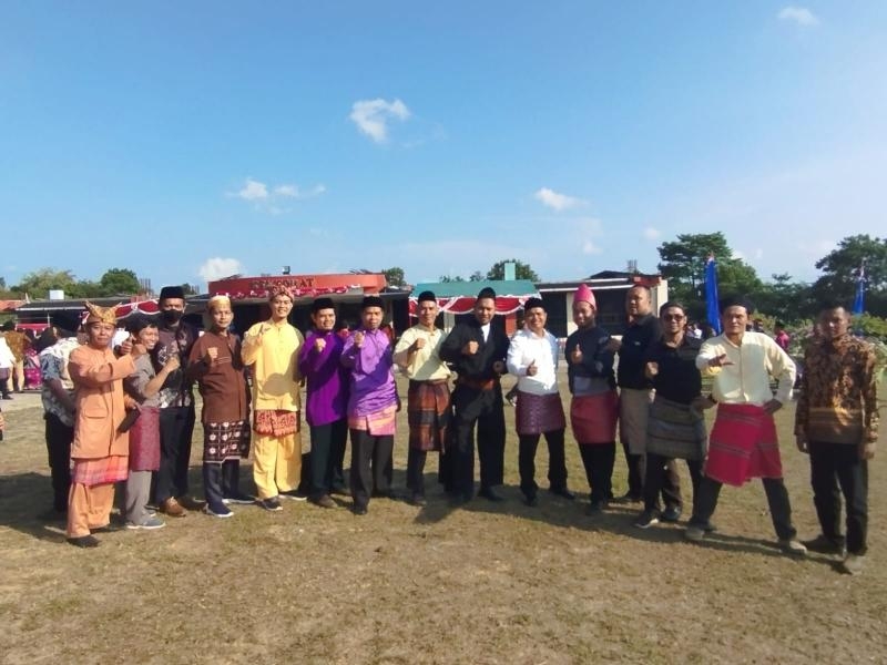 Dirgahayu Republik Indonesia ke-78 - Semangat Merah Putih Terus Berkibar